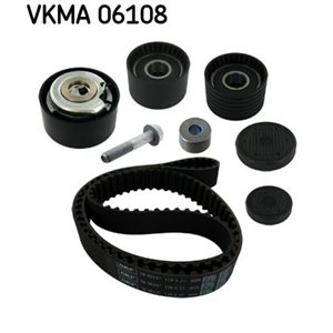 VKMA 06108 Timing set (belt+ sprocket) fits: RENAULT CLIO II, ESPACE III, LA