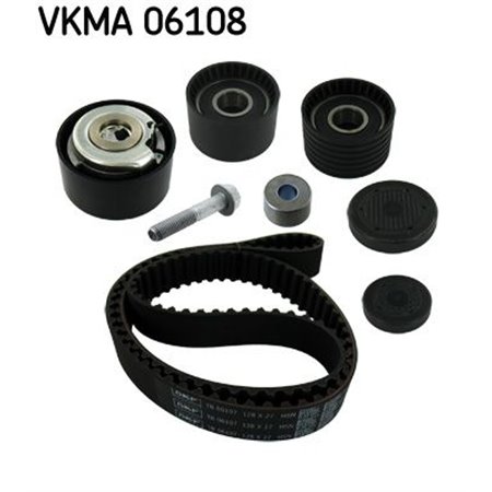 VKMA 06108 Комплект ремня ГРМ SKF