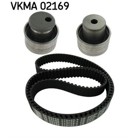 VKMA 02169 Timing set (belt+ sprocket) fits: CITROEN C25 FIAT DUCATO 1.9D 0