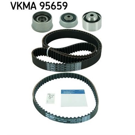 VKMA 95659 Timing Belt Kit SKF