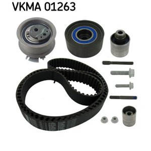VKMA 01263 Timing set (belt+ sprocket) fits: AUDI A3, A4 ALLROAD B8, A4 B8, 