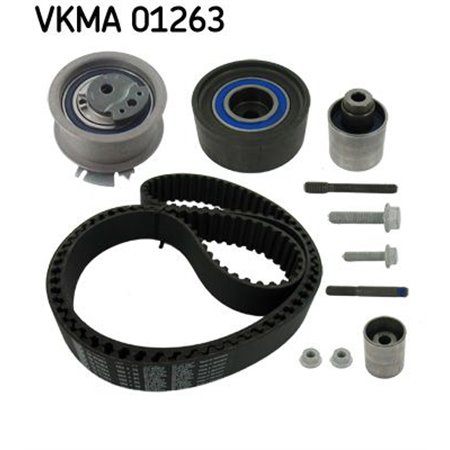 VKMA 01263 Kugghjulssats (rem+ kedjehjul) passar: AUDI A3, A4 ALLROAD B8, A4 B8,