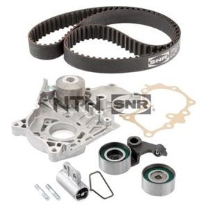 KDP469.220 Timing set (belt + pulley + water pump) fits: TOYOTA AVENSIS, AVE