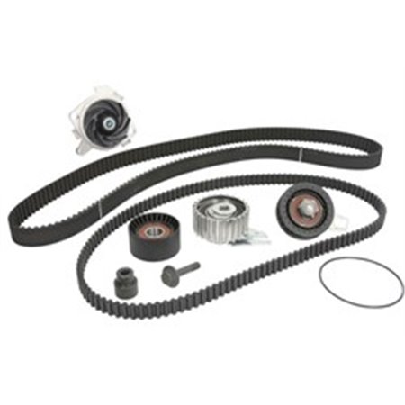 GATKP65429XS Timing set (belt + pulley + water pump) fits: ALFA ROMEO 145, 146