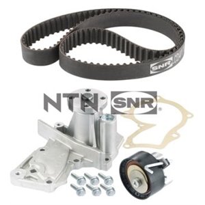 KDP452.270 Timing set (belt + pulley + water pump) fits: FORD C MAX II, FIES