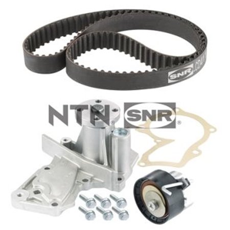 KDP452.270 Water Pump & Timing Belt Kit SNR