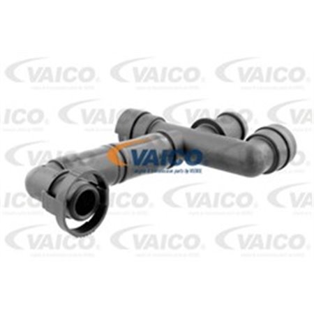 V10-0778 Crankcase breather hose fits: AUDI A4 B6, A6 C5 SKODA SUPERB I 