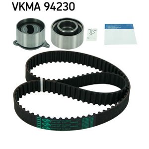 VKMA 94230 Timing set (belt+ sprocket) fits: MAZDA 626 III, 929 II, 929 III,