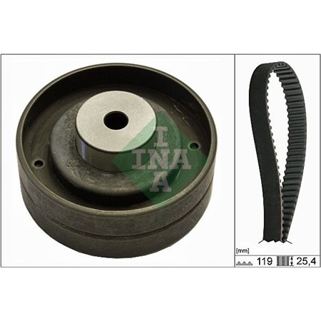 530 0152 10 Timing Belt Kit Schaeffler INA