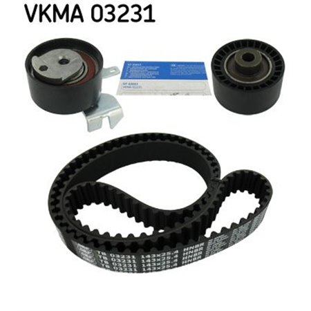 VKMA 03231 Timing set (belt+ sprocket) fits: CITROEN C5 I PEUGEOT 406 2.0 0