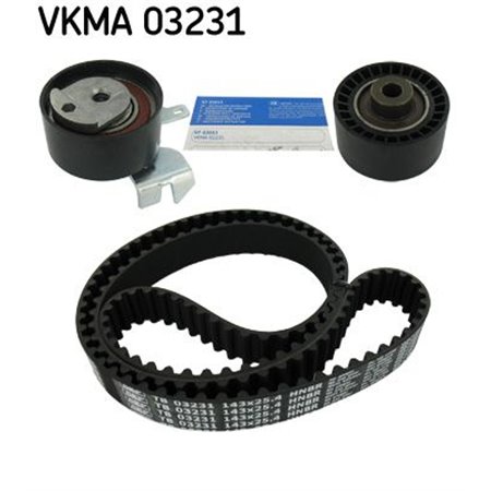 VKMA 03231 Hammasrihma komplekt SKF