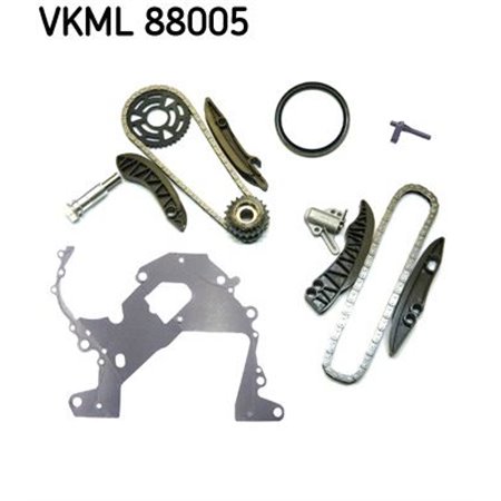 VKML 88005 Mootori keti komplekt SKF