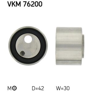 VKM 76200 Timing belt tension roll/pulley fits: SUZUKI SWIFT II, WAGON R 1.
