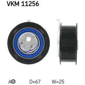 VKM 11256 Timing belt tension roll/pulley fits: AUDI A4 B5; VW PASSAT B5 1.
