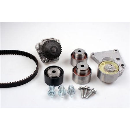 PK10750 Water Pump & Timing Belt Kit HEPU