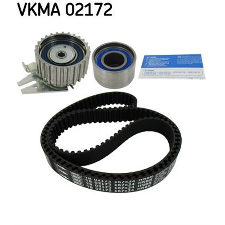 VKMA 02172 Комплект ремня ГРМ SKF