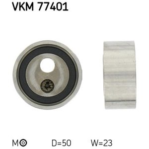 VKM 77401 Timing belt tension roll/pulley fits: DAIHATSU CUORE II, CUORE II