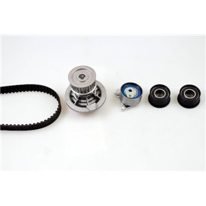 PK03162 Timing set (belt + pulley + water pump) fits: CHEVROLET EPICA, EV
