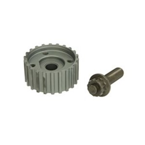 SW30924672 Crankshaft gear (with bolt) fits: AUDI 80 B4, A4 B5, A6 C4, A6 C5