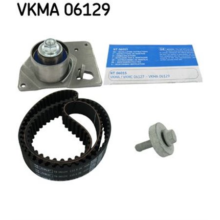 VKMA 06129 Timing set (belt+ sprocket) fits: NISSAN PRIMERA RENAULT GRAND S