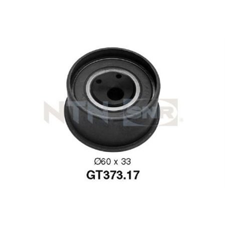 GT373.17 Timing belt tension roll/pulley fits: HYUNDAI LANTRA I, SANTAMO, 