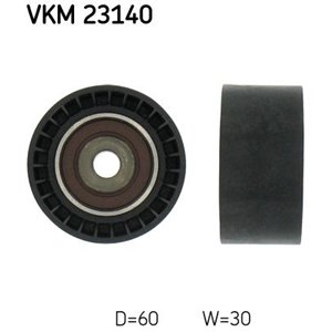 VKM 23140 Timing belt support roller/pulley fits: VOLVO C30, S40 II, S80 II