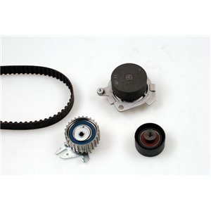 PK10121 Hammasrihma kpl. (rihm + rull + veepump) sobib: ALFA ROMEO 145, 1