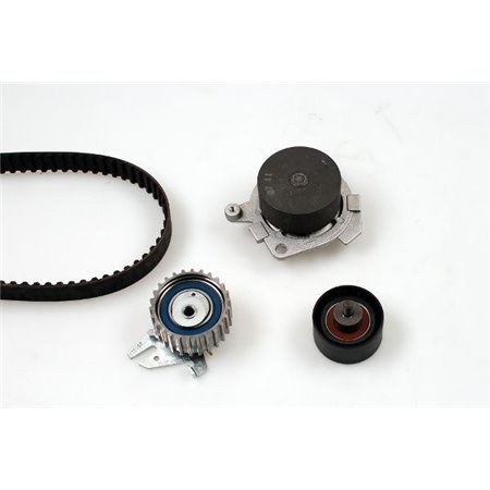 PK10121 Water Pump & Timing Belt Kit HEPU