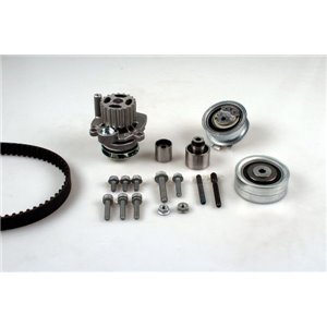 PK05695 Hammasrihma kpl. (rihm + rull + veepump) sobib: AUDI A3 SKODA OC