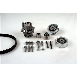 PK05695 Timing set (belt + pulley + water pump) fits: AUDI A3; SKODA OCTA