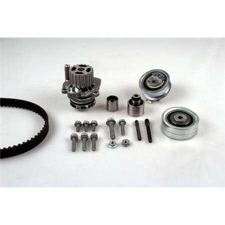 PK05695 Water Pump & Timing Belt Kit HEPU