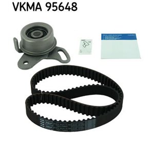 VKMA 95648 Timing set (belt+ sprocket) fits: HYUNDAI ACCENT, ACCENT I, ACCEN