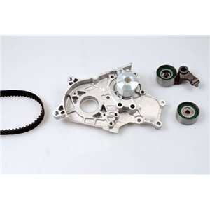 PK77720 Hammasrihma kpl. (rihm + rull + veepump) sobib: TOYOTA AVENSIS, A