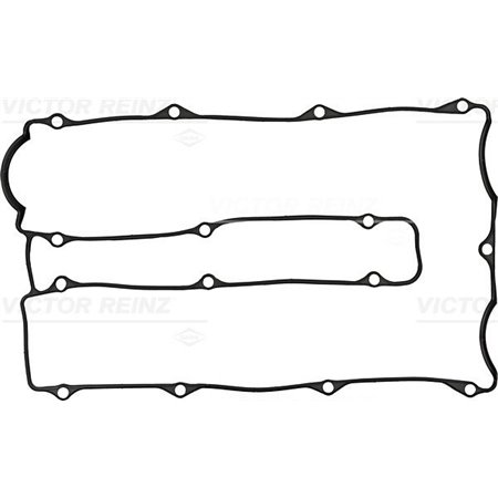 71-52434-00 Gasket, cylinder head cover VICTOR REINZ