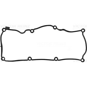 71-17932-00 Klapikambrikaane tihend sobib: AUDI A3, A4 ALLROAD B9, A4 B9, A5,