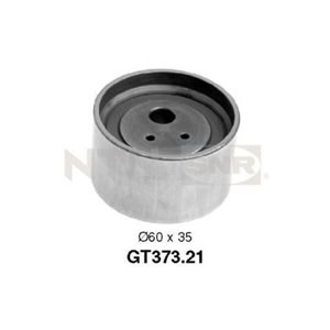 GT373 21 Timing belt tension roll pulley  - Top1autovaruosad