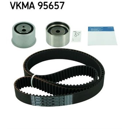 VKMA 95657 Timing Belt Kit SKF