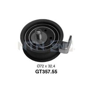 GT357.55 Timing belt tension roll/pulley fits: AUDI A4 B5; SKODA OCTAVIA I