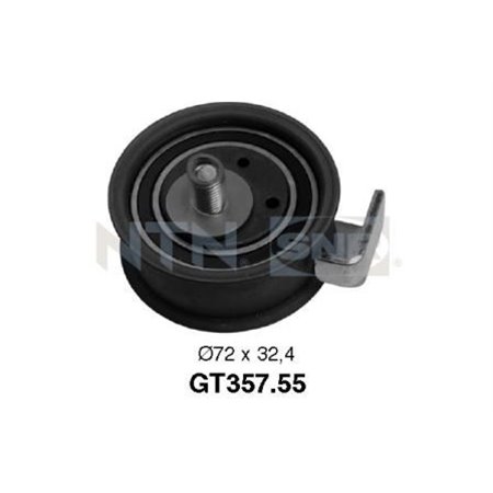 GT357.55 Timing belt tension roll/pulley fits: AUDI A4 B5 SKODA OCTAVIA I