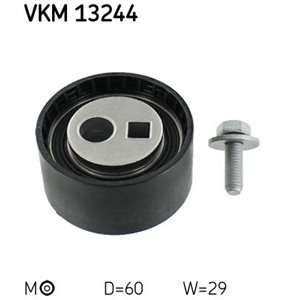 VKM 13244 Timing belt tension roll/pulley fits: CITROEN BERLINGO, BERLINGO/