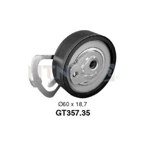 GT357.35 Timing belt tension roll/pulley fits: SEAT AROSA, CORDOBA, IBIZA 