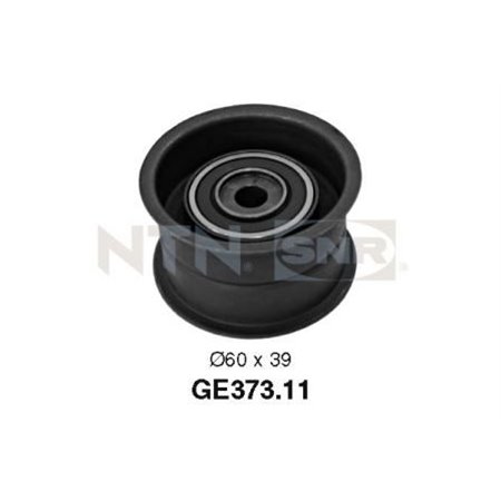 GE373.11 Timing belt support roller/pulley fits: MITSUBISHI COLT II, COLT 