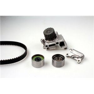 PK75334 Timing set (belt + pulley + water pump) fits: MAZDA 3, 5, 6 2.0D 
