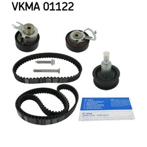 VKMA 01122 Timing set  belt  sprocket  fi - Top1autovaruosad