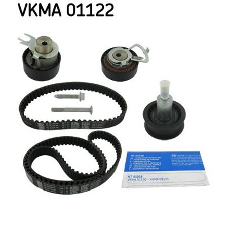 VKMA 01122 Jakohihnasarja SKF