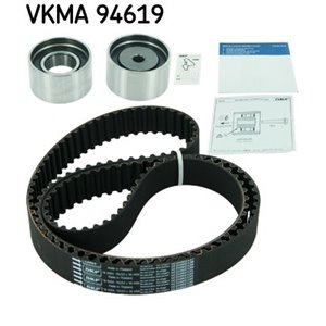 VKMA 94619 Timing set (belt+ sprocket) fits: MAZDA 6, MPV II 2.0D 06.02 08.0