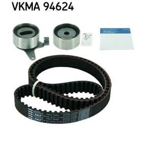 VKMA 94624 Timing set (belt+ sprocket) fits: KIA CARENS II, RIO I, SHUMA II 