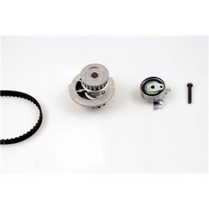 PK07910 Timing set (belt + pulley + water pump) fits: CHEVROLET AVEO / KA