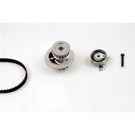 PK07910 Water Pump & Timing Belt Kit HEPU