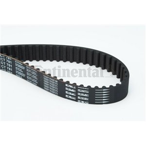 CT 781 Timing belt fits: HYUNDAI COUPE I, ELANTRA III, LANTRA II, MATRIX